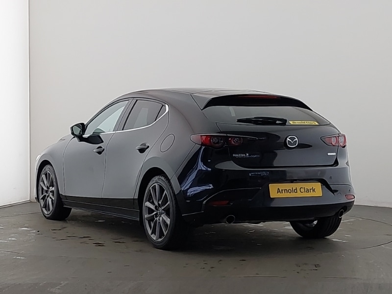 Used Mazda Mazda3 2021 for sale - 77530927: Photo 3