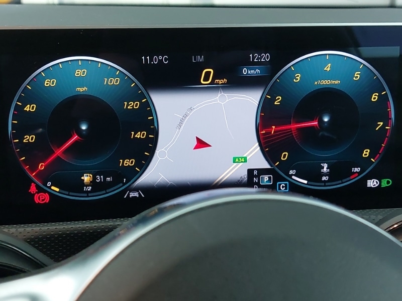 Used Mercedes-Benz CLA 2020 for sale - 76589294: Photo 14