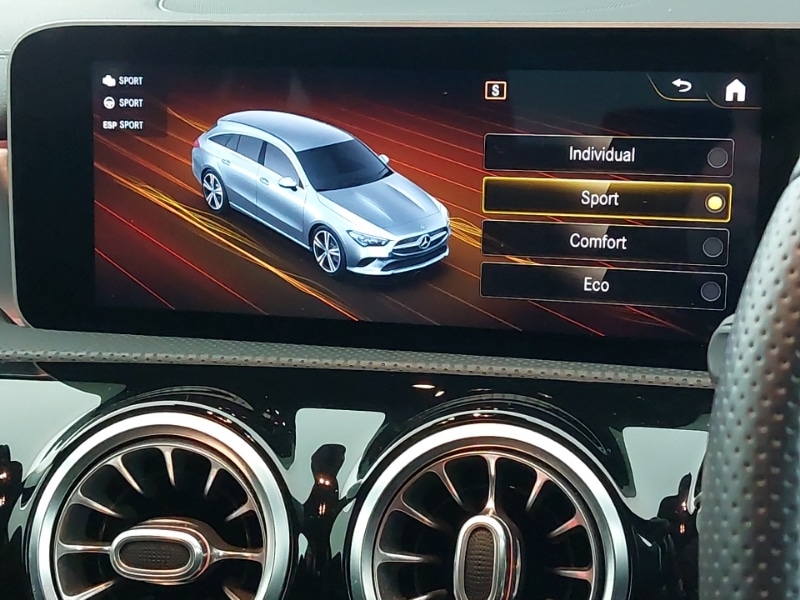 Used Mercedes-Benz CLA 2020 for sale - 76589294: Photo 17