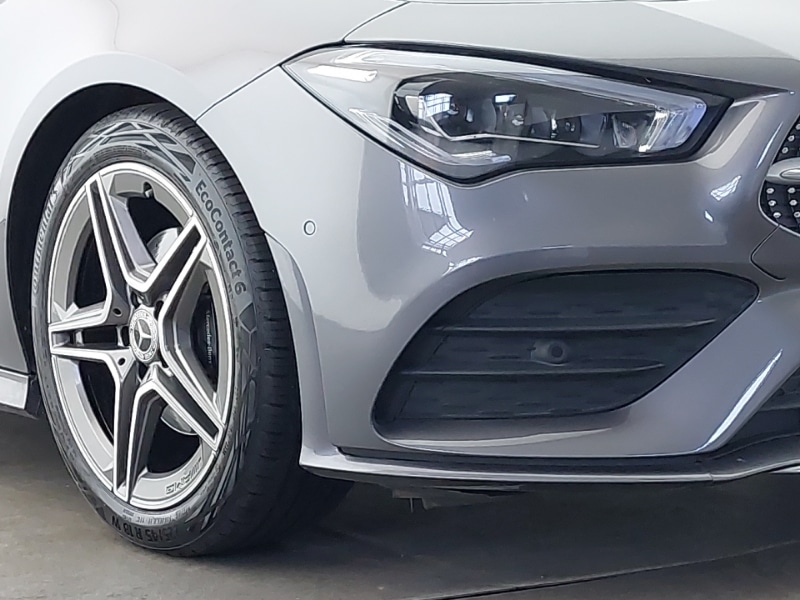 Used Mercedes-Benz CLA 2020 for sale - 76589294: Photo 9