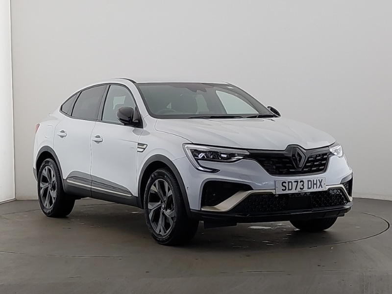 Used Renault Arkana 2023 for sale - 77731551: Photo 1