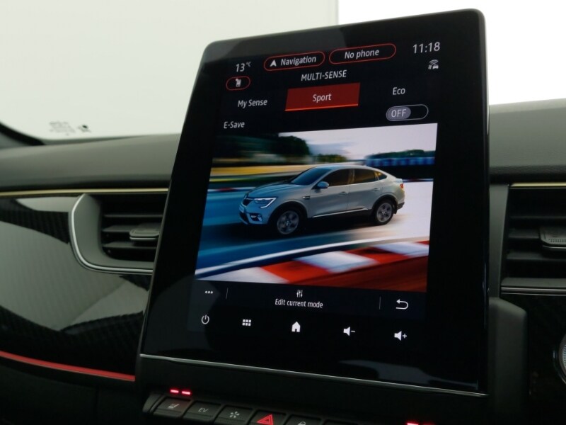 Used Renault Arkana 2023 for sale - 77731551: Photo 18