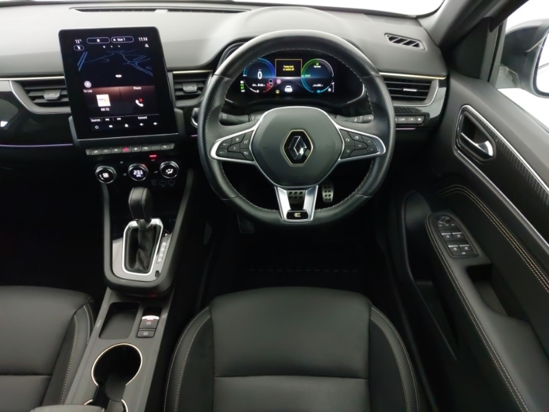 Used Renault Arkana 2023 for sale - 77731551: Photo 7