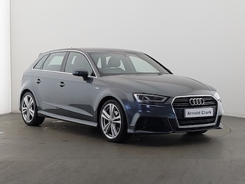 Audi A3 feature image