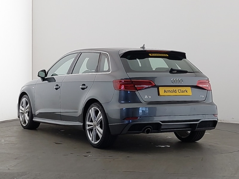 Used Audi A3 2017 for sale - 77964124: Photo 3