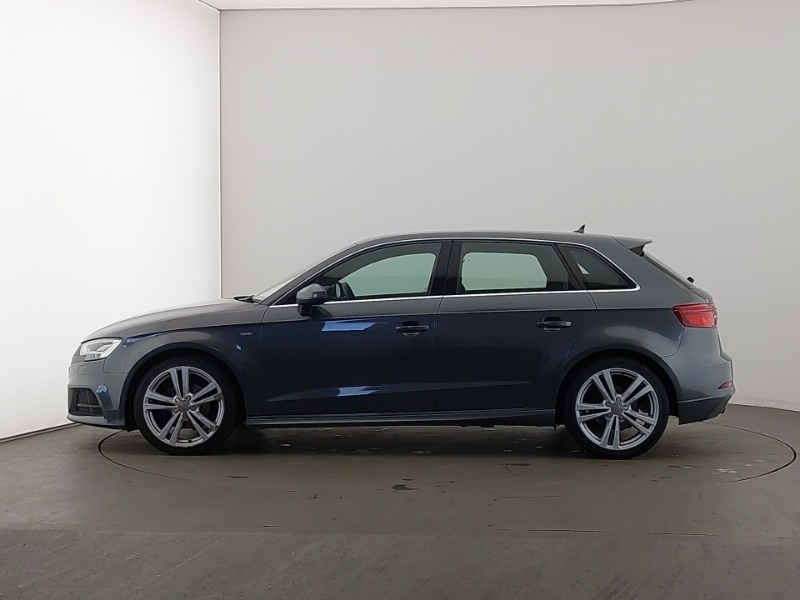 Used Audi A3 2017 for sale - 77964124: Photo 4