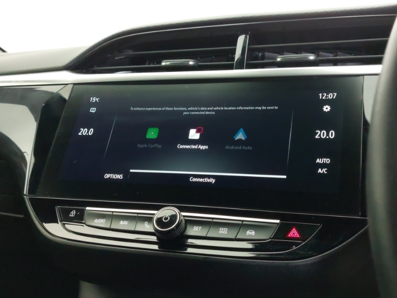 Used Vauxhall Corsa 2023 for sale - 77815374: Photo 16