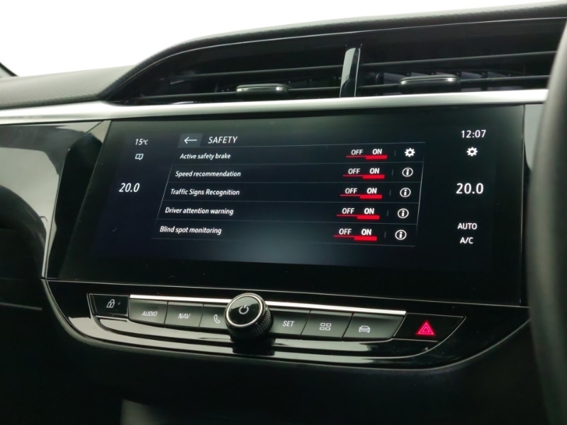 Used Vauxhall Corsa 2023 for sale - 77815374: Photo 17