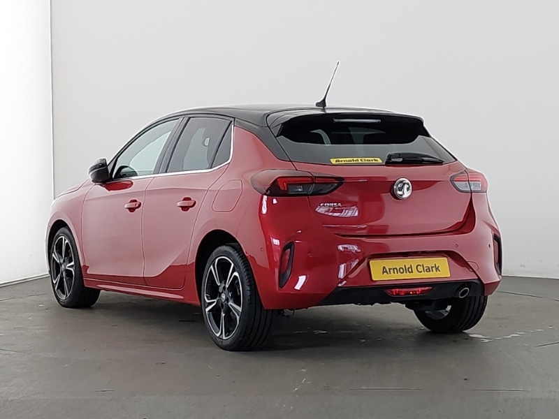 Used Vauxhall Corsa 2023 for sale - 77815374: Photo 3