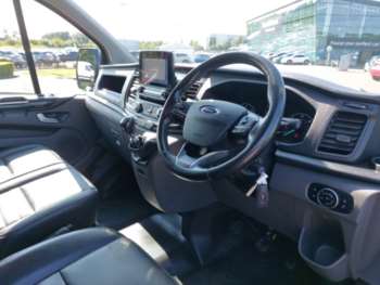 Used Ford Transit Custom 2021 for sale - 74983745: Photo