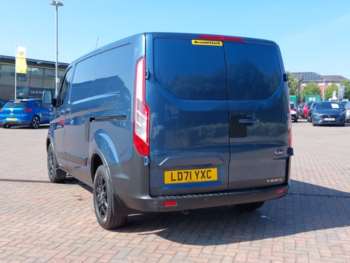 Used Ford Transit Custom 2021 for sale - 74983745: Photo