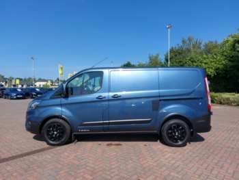 Used Ford Transit Custom 2021 for sale - 74983745: Photo