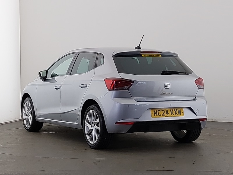 Used SEAT Ibiza 2024 for sale - 77596553: Photo 3