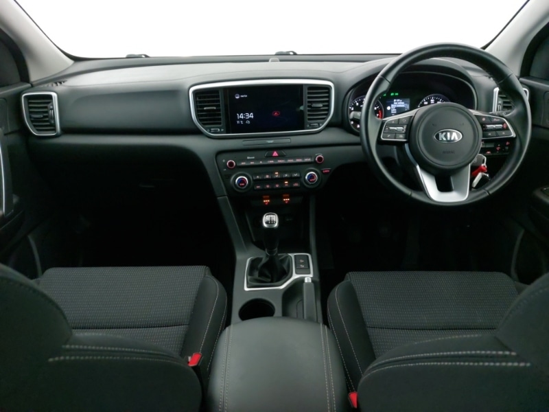 Used Kia Sportage 2021 for sale - 77623320: Photo 2