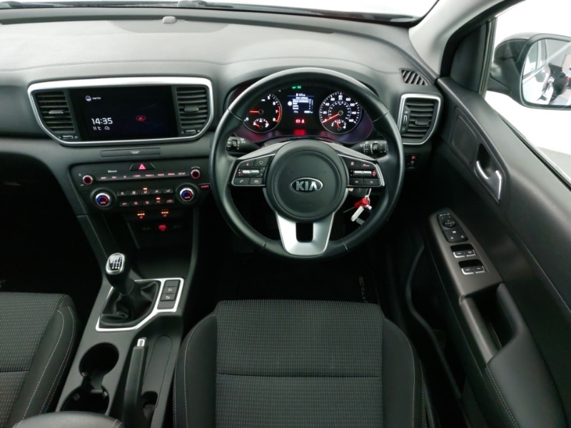 Used Kia Sportage 2021 for sale - 77623320: Photo 7