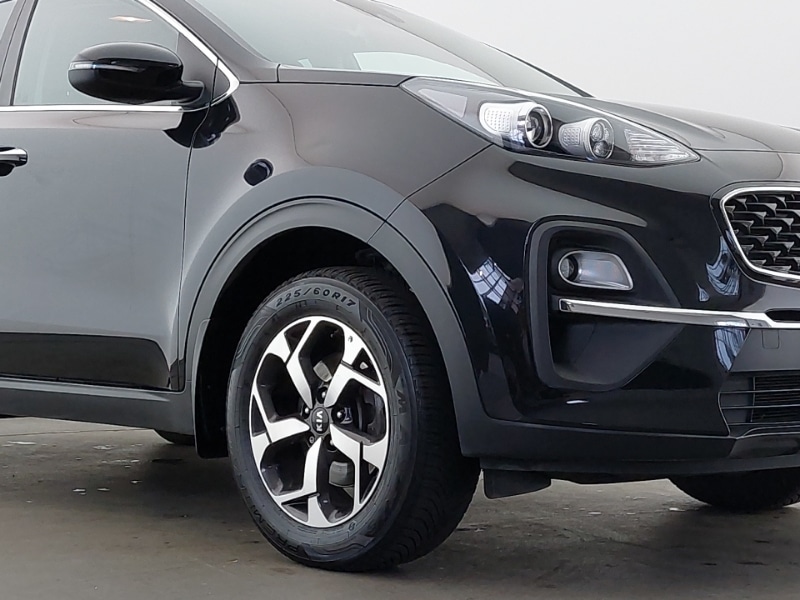 Used Kia Sportage 2021 for sale - 77623320: Photo 9