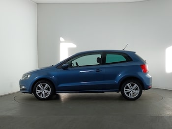 Used Volkswagen Polo 2017 for sale - 78374407: Photo