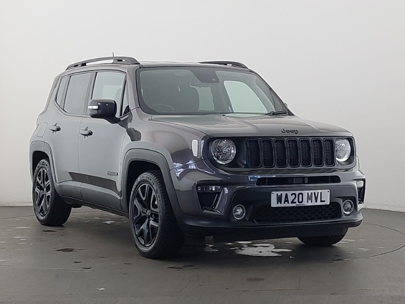 Used Jeep Renegade 2020 for sale - 76906599: Photo 1
