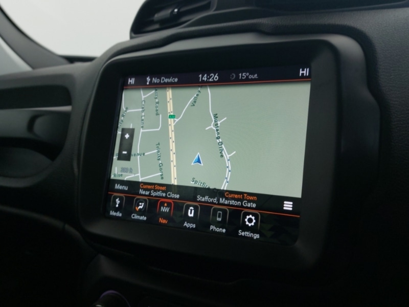 Used Jeep Renegade 2020 for sale - 76906599: Photo 17