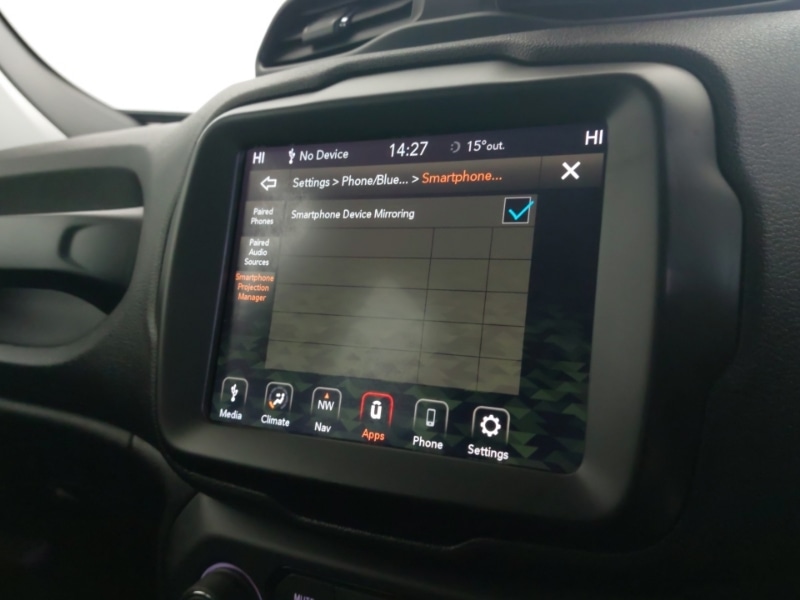 Used Jeep Renegade 2020 for sale - 76906599: Photo 18