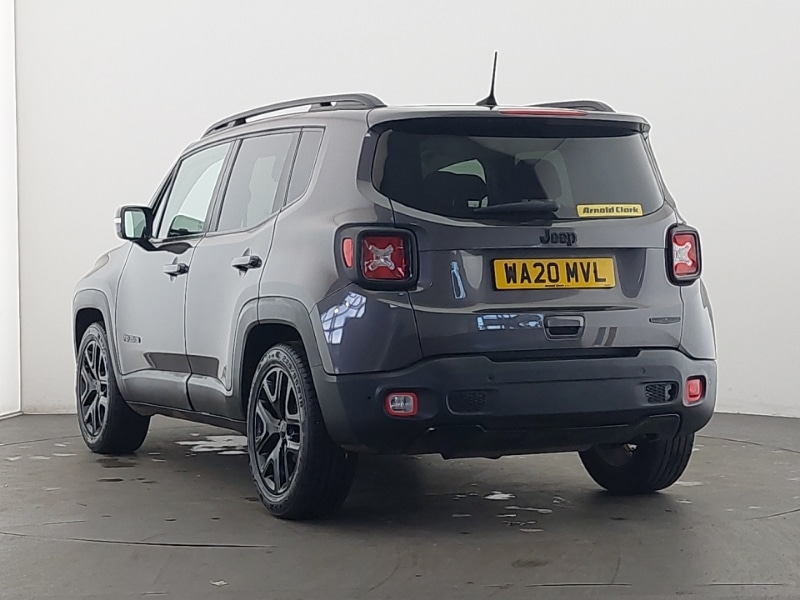 Used Jeep Renegade 2020 for sale - 76906599: Photo 3