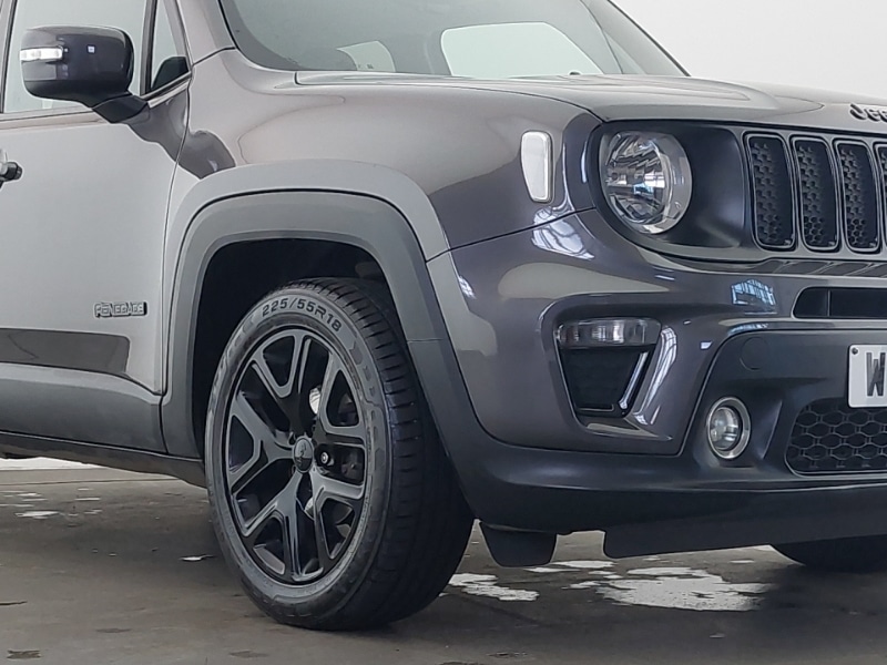 Used Jeep Renegade 2020 for sale - 76906599: Photo 9