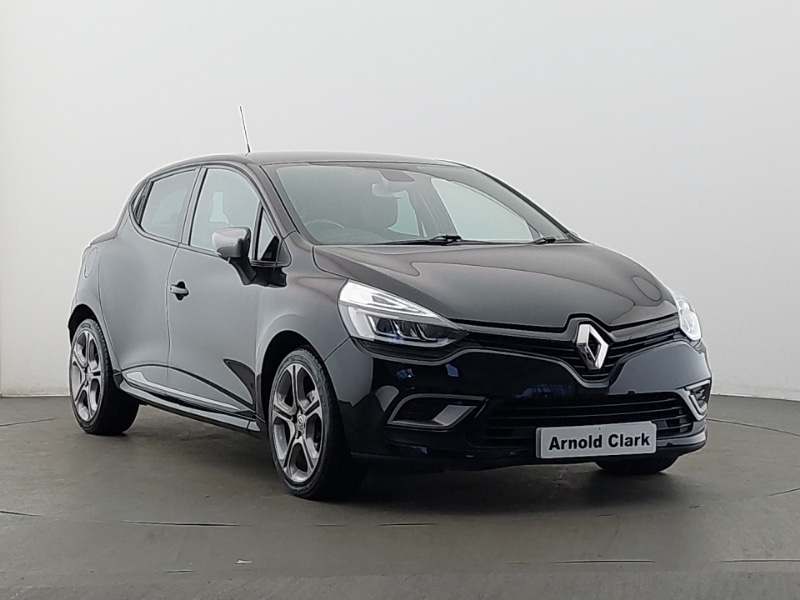 Used Renault Clio 2018 for sale - 76906585: Photo 1