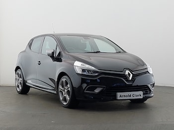 Renault Clio feature image