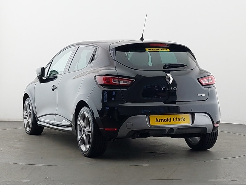 Used Renault Clio 2018 for sale - 76906585: Photo 3