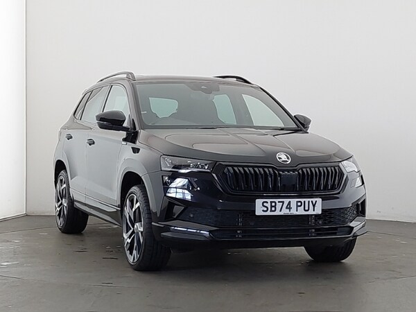 Used Skoda Karoq 2024 for sale - 76052586: Photo 1