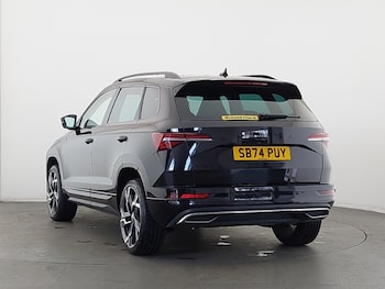 Used Skoda Karoq 2024 for sale - 76052586: Photo 3