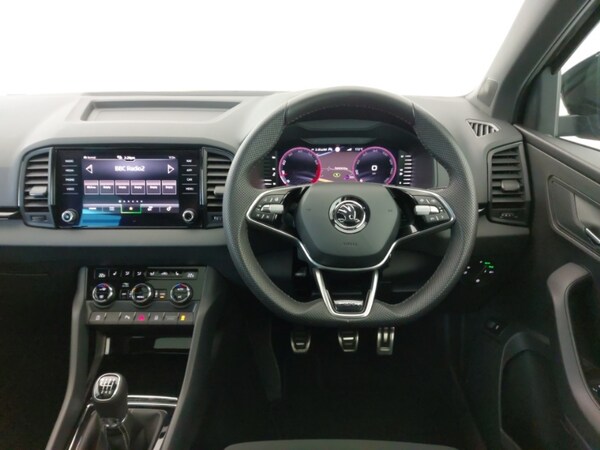 Used Skoda Karoq 2024 for sale - 76052586: Photo 7