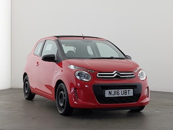 2016 - 1.0 VTi Feel 3dr