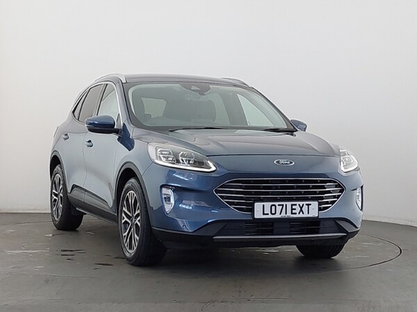 Used Ford Kuga 2022 for sale - 76195467: Photo 1
