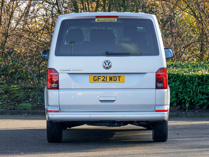 Used Volkswagen Transporter Shuttle 2021 for sale - 76785522: Photo 19