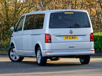 Used Volkswagen Transporter Shuttle 2021 for sale - 76785522: Photo