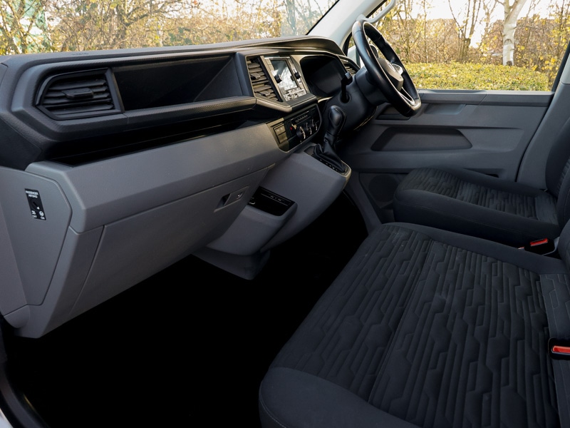 Used Volkswagen Transporter Shuttle 2021 for sale - 76785522: Photo 5