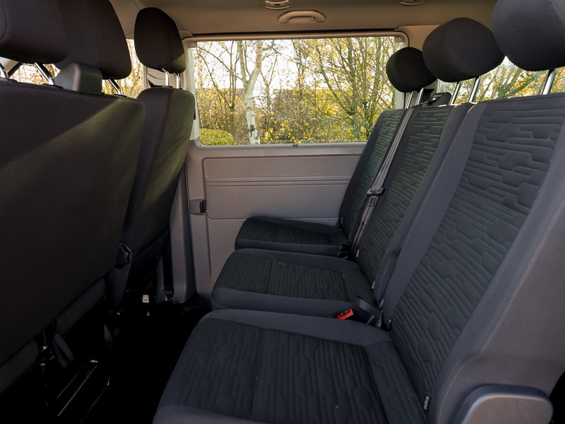 Used Volkswagen Transporter Shuttle 2021 for sale - 76785522: Photo 6