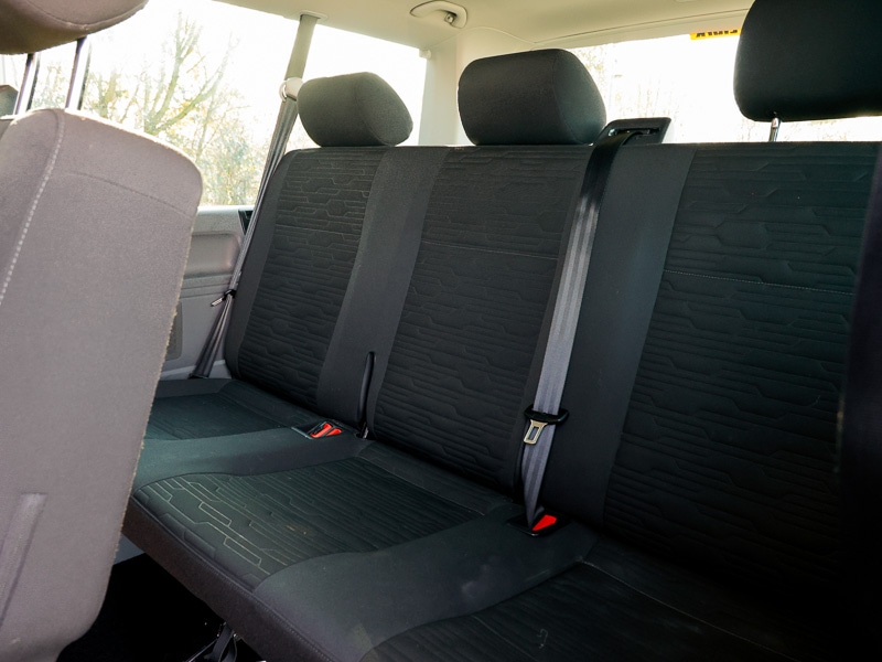 Used Volkswagen Transporter Shuttle 2021 for sale - 76785522: Photo 7