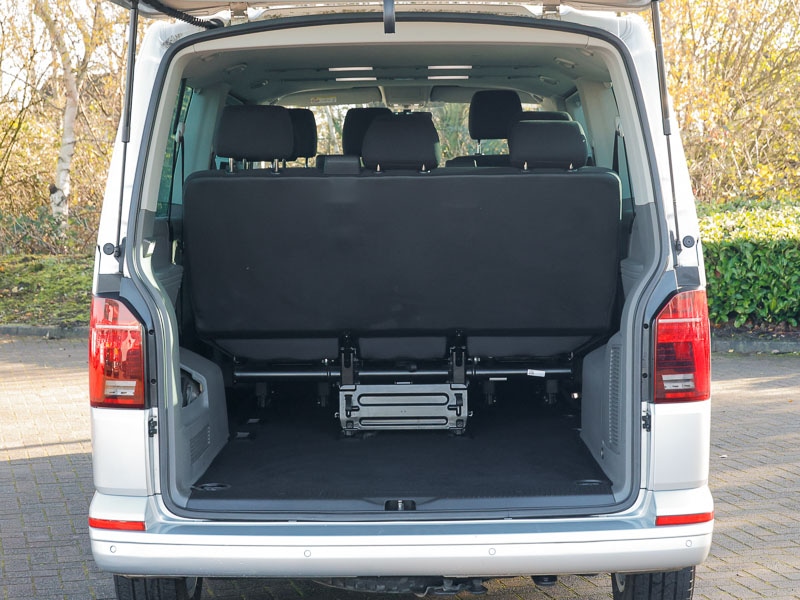 Used Volkswagen Transporter Shuttle 2021 for sale - 76785522: Photo 8