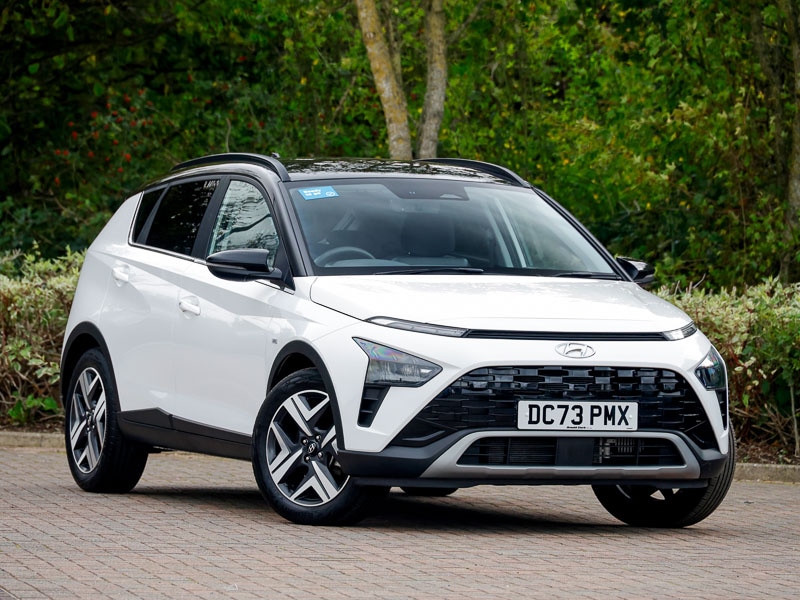 Used Hyundai BAYON 2024 for sale - 77273150: Photo 1