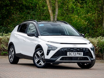 Hyundai BAYON feature image