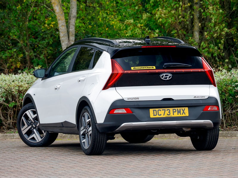 Used Hyundai BAYON 2024 for sale - 77273150: Photo 3