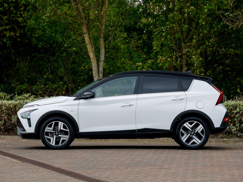 Used Hyundai BAYON 2024 for sale - 77273150: Photo 4