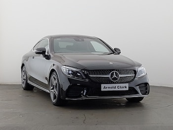 2021 - C300 AMG Line Edition Premium 2dr 9G-Tronic