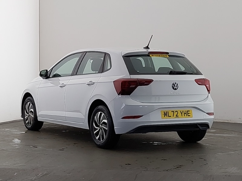 Used Volkswagen Polo 2022 for sale - 78183699: Photo 3