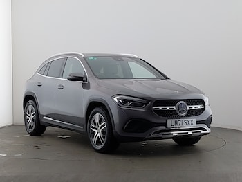 Used Mercedes-Benz GLA 2021 for sale - 77472180: Photo