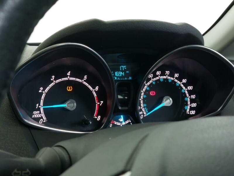 Used Ford Fiesta 2017 for sale - 77605965: Photo 16