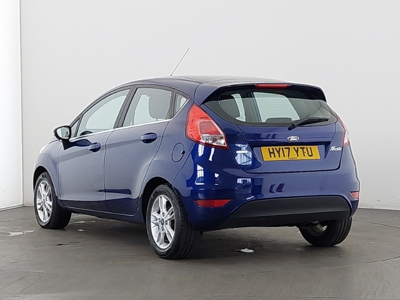 Used Ford Fiesta 2017 for sale - 77605965: Photo 3