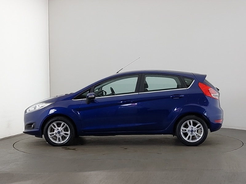 Used Ford Fiesta 2017 for sale - 77605965: Photo 4